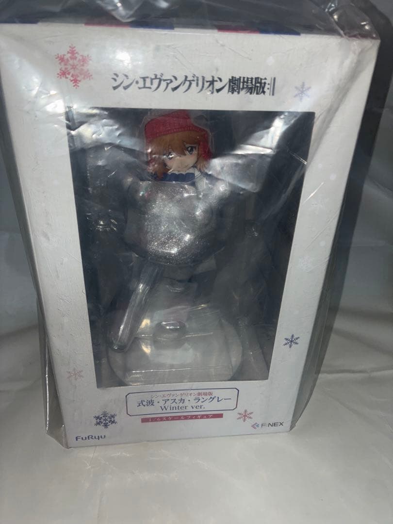F:NEX シン・エヴァンゲリオン劇場版 アスカ (少女) Winter