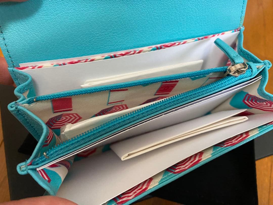 CHANEL シャネル　財布