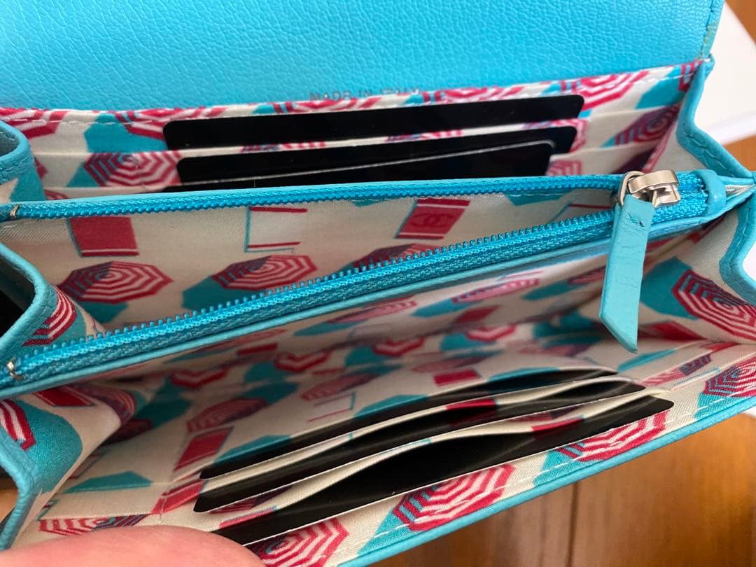 CHANEL シャネル　財布