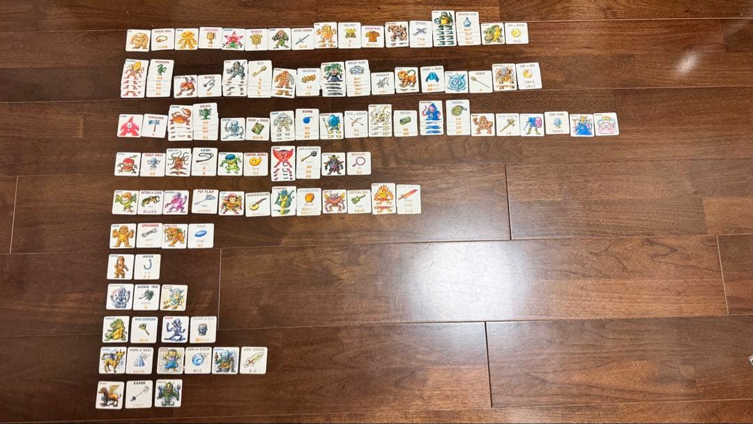 ネクロスの要塞レトロファンタジーフィギュアセット