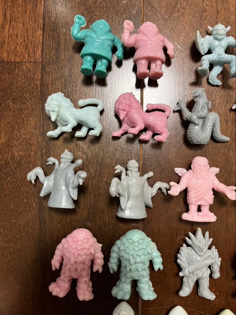 ネクロスの要塞レトロファンタジーフィギュアセット