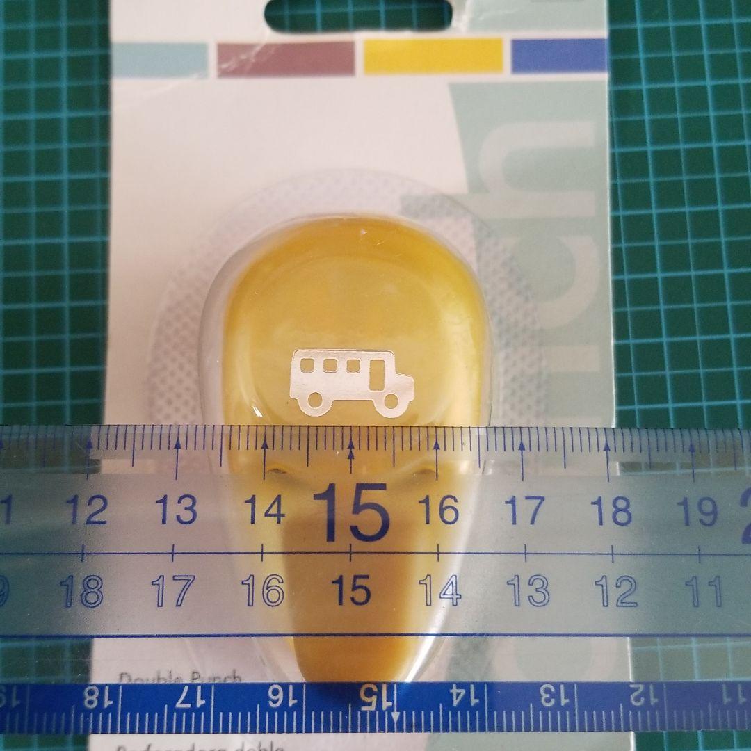 EKサクセス　ダブル　クラフトパンチ　スクールバス