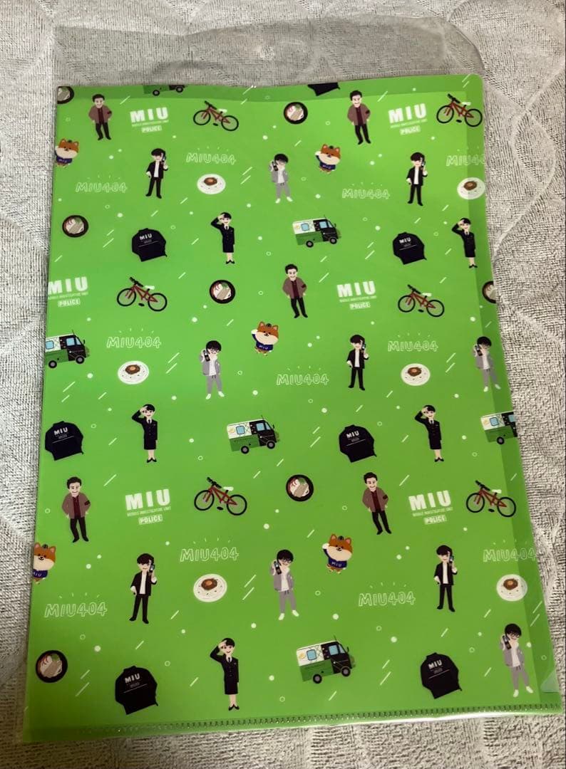 MIU404 まるごとメロンパン号　ミニカー ぬいぐるみ等