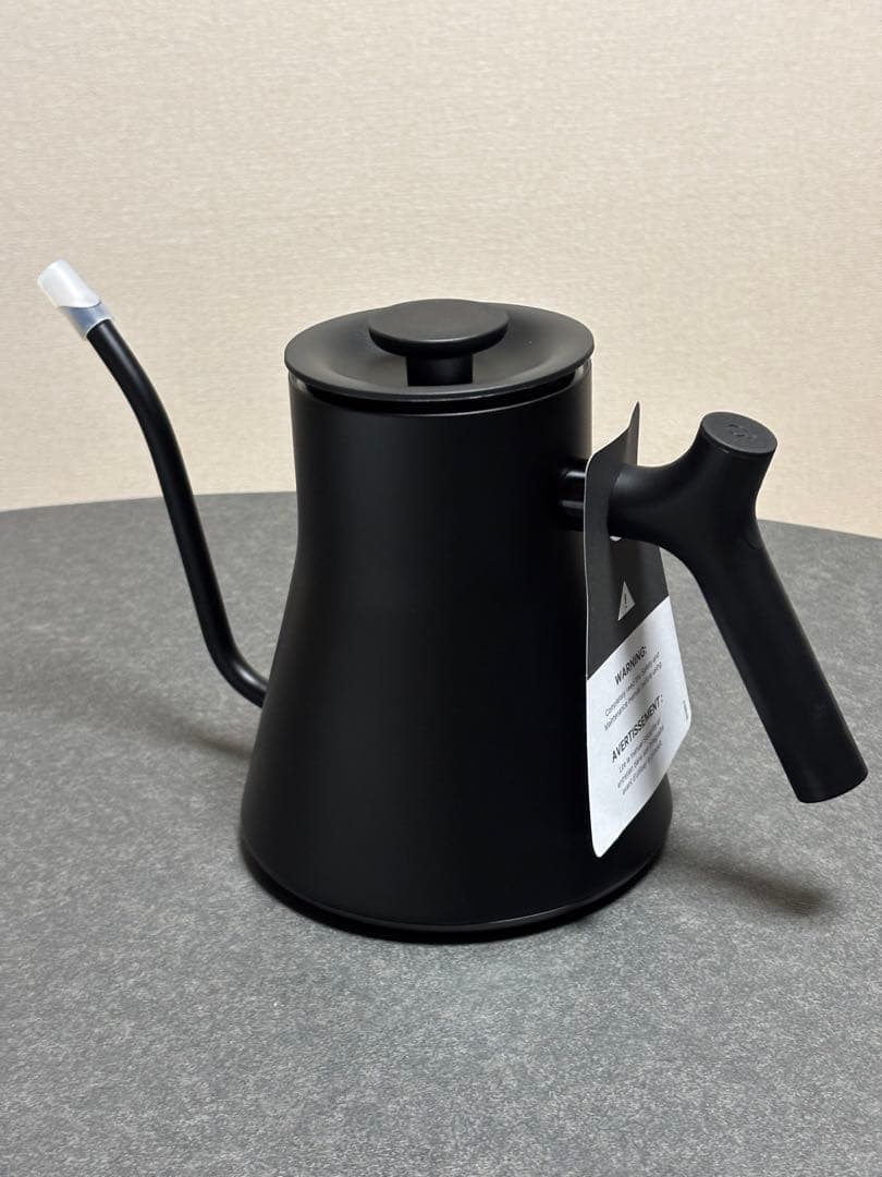 【未使用】FELLOW STAGG EKG PRO 電気ケトル　0.9リットル