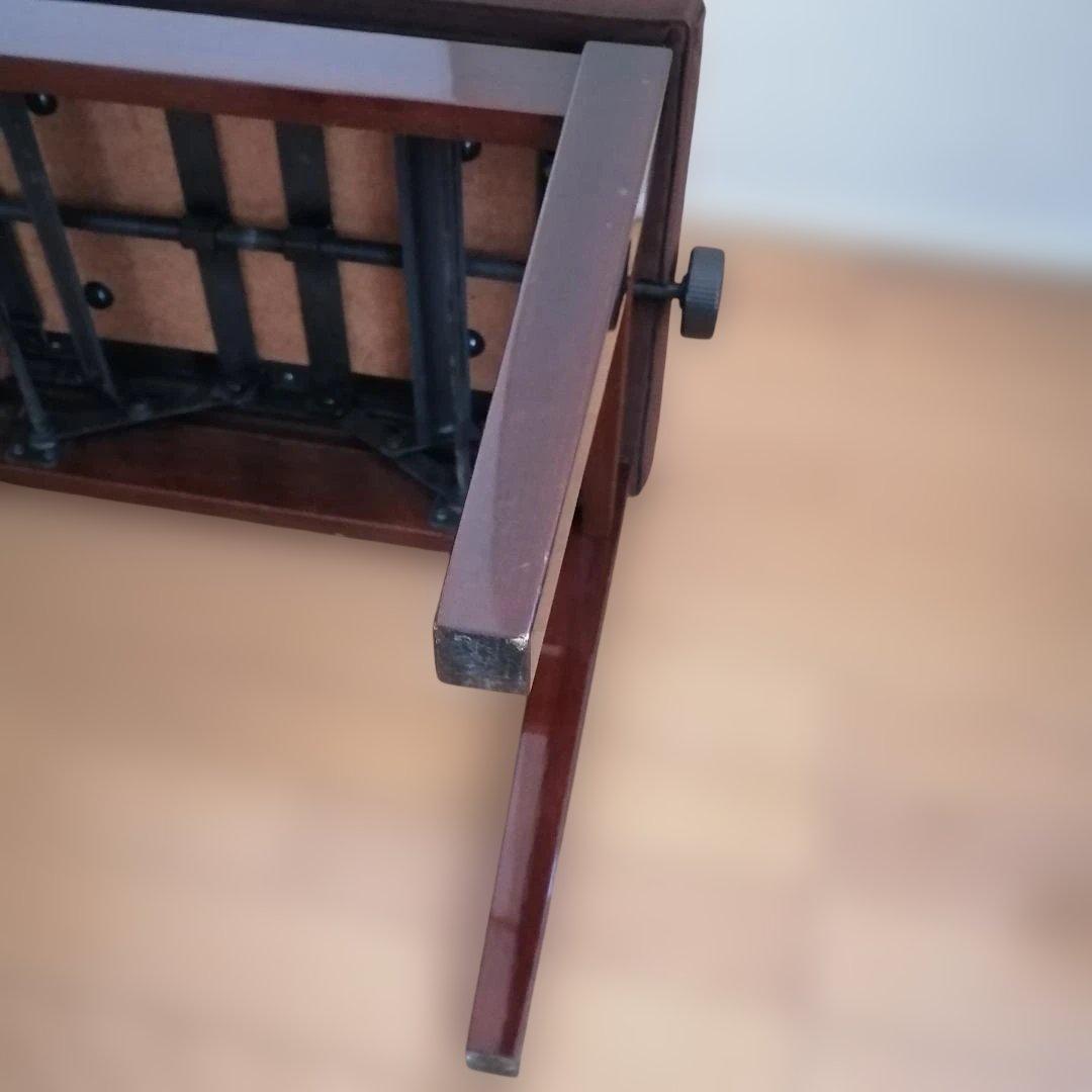 ヤマハ　ピアノ椅子　YAMAHA 　高さ調整