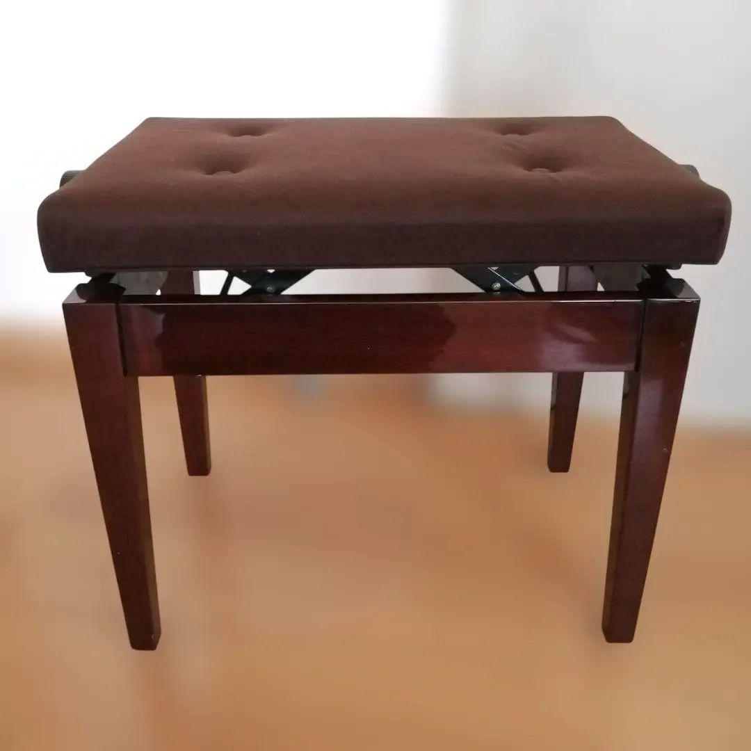 ヤマハ　ピアノ椅子　YAMAHA 　高さ調整