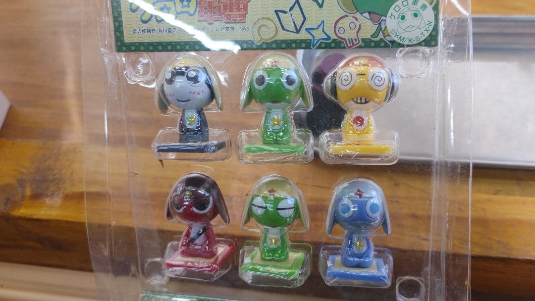 完全限定ケロロ軍曹　タママ二等兵とスモモ、ちょこっとおまけ付き