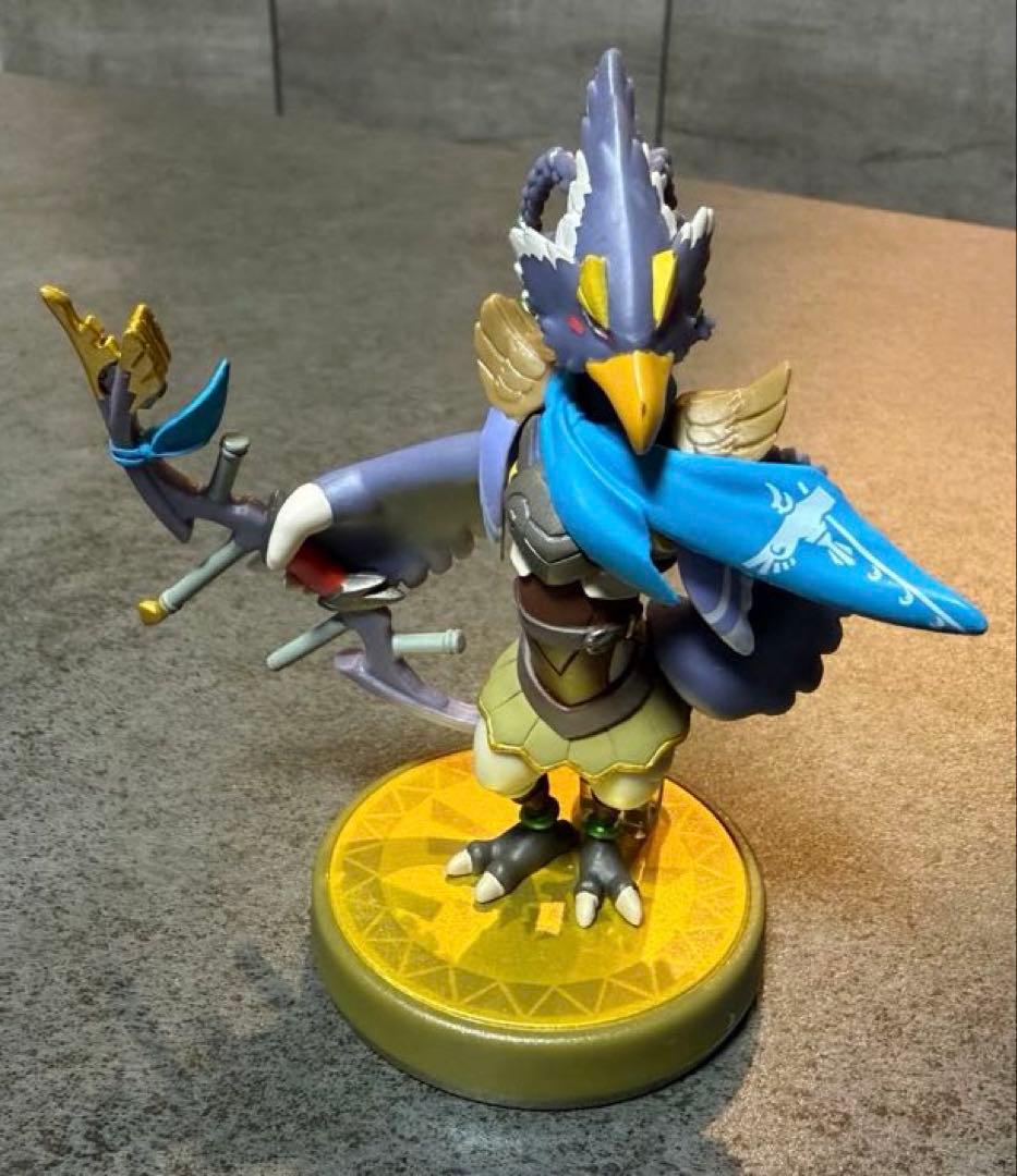 amiibo ゼルダの伝説トワイライトプリンセス ブレスオブザワイルド セット