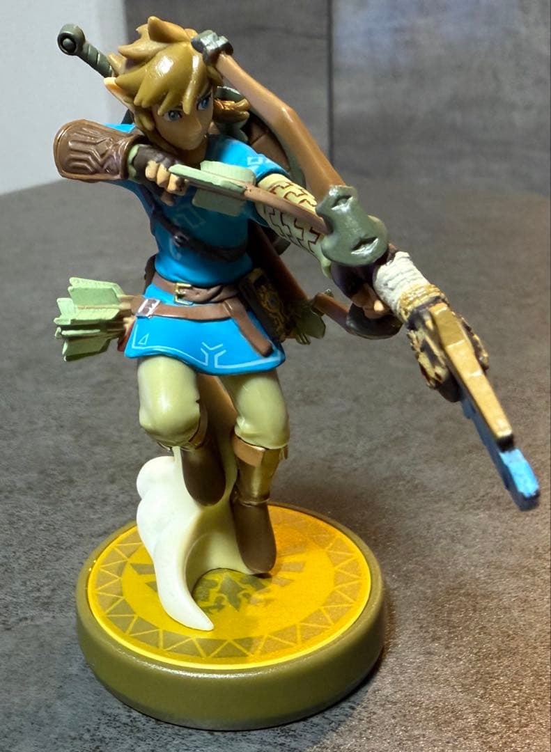 amiibo ゼルダの伝説トワイライトプリンセス ブレスオブザワイルド セット