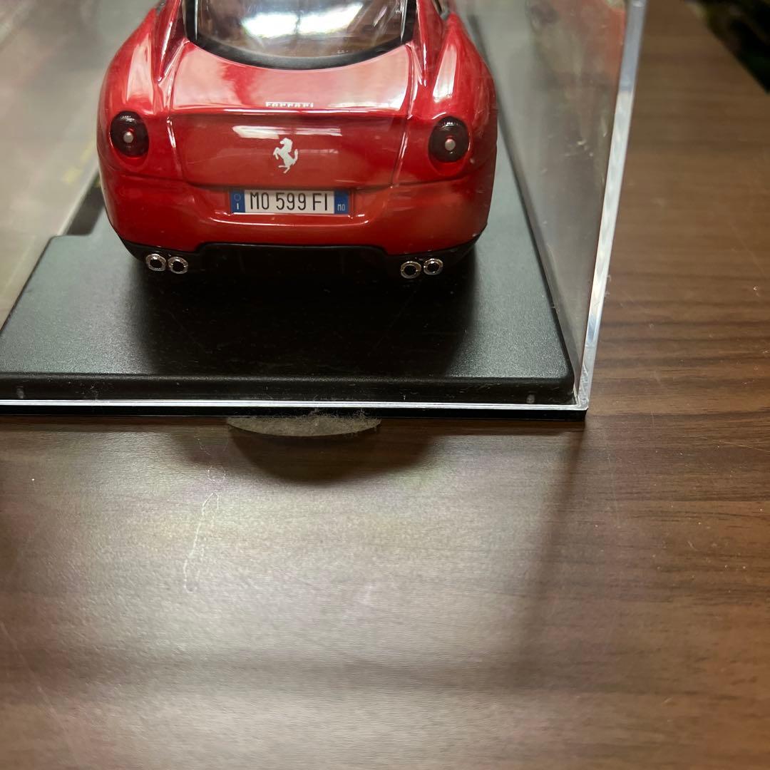ミニカー Ferrari 599 GTB Fiorano 2006