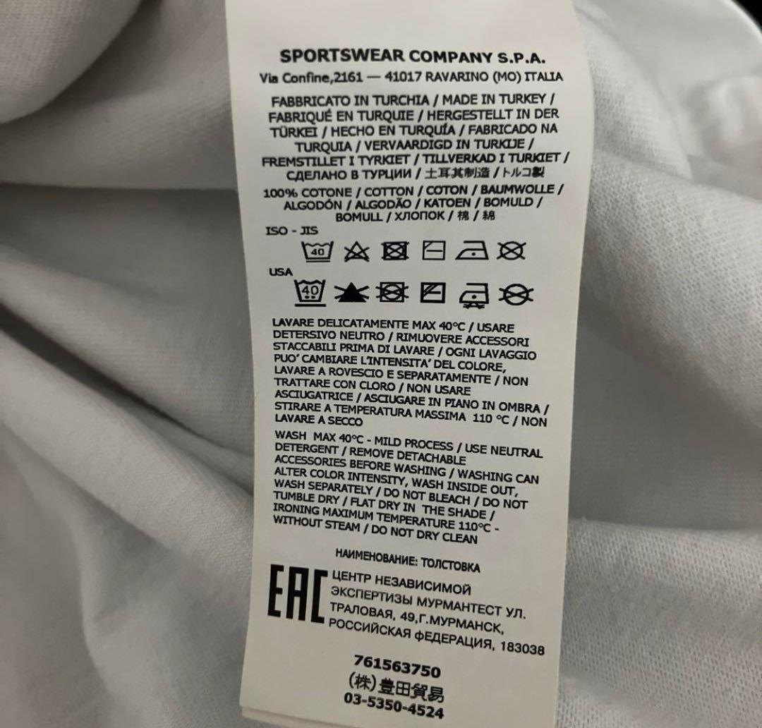 ストーンアイランド　ロンT