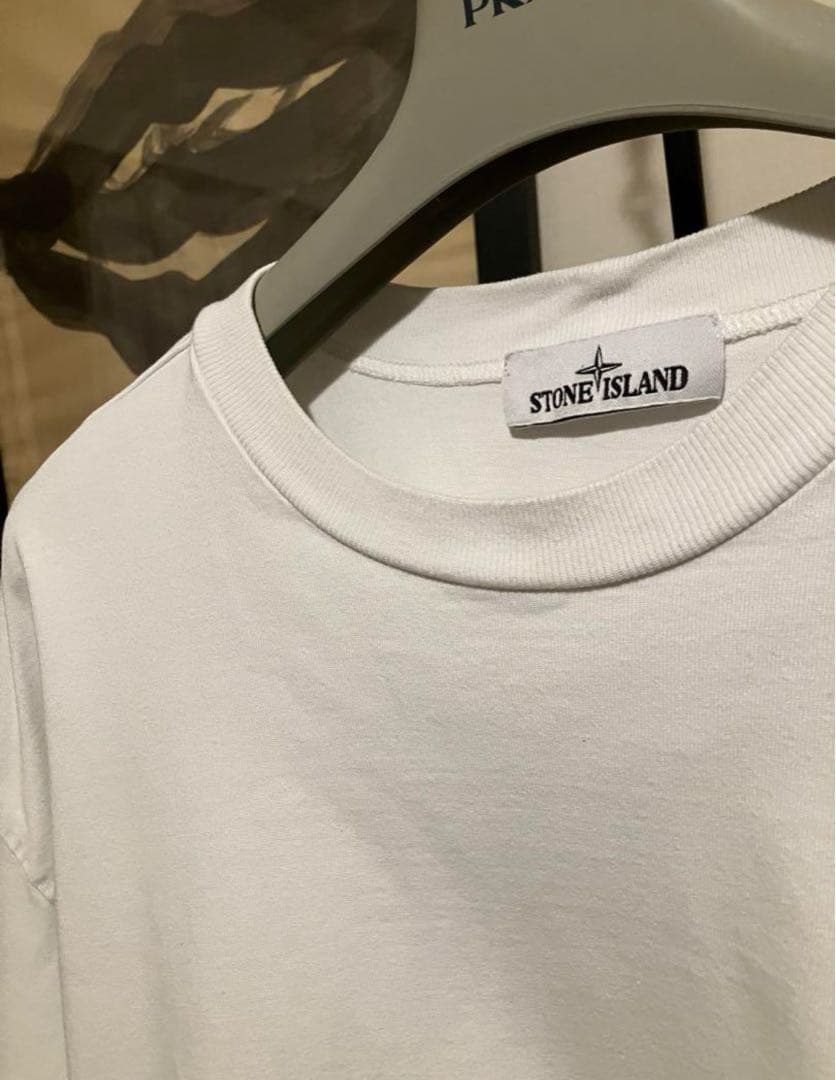 ストーンアイランド　ロンT