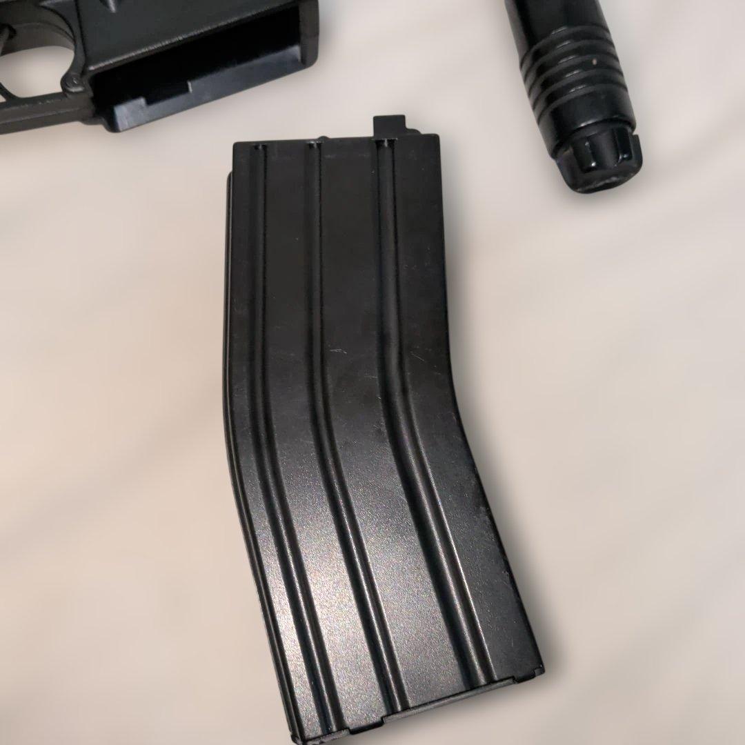 東京マルイ ライトプロ M4CQB 電動ガン　10歳以上対象 外装カスタム