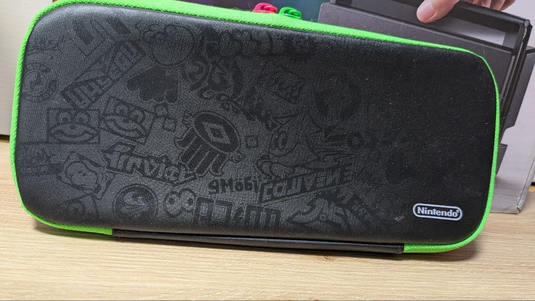 【動作確認済】Nintendo Switch 本体