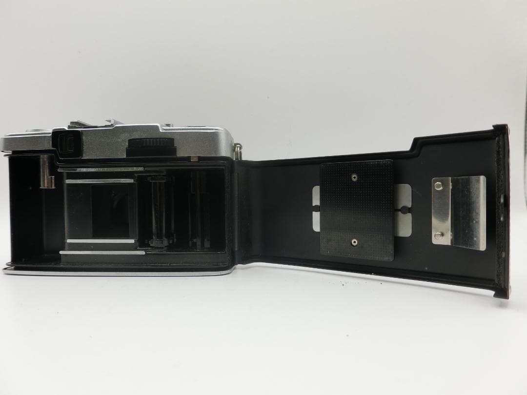 【完動品】OLYMPUS PEN-EES-2ハーフサイズフィルムカメラ動作確認済