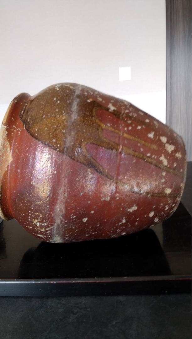 丹波焼　古丹波　赤土部　古民芸　古道具　柳宗悦