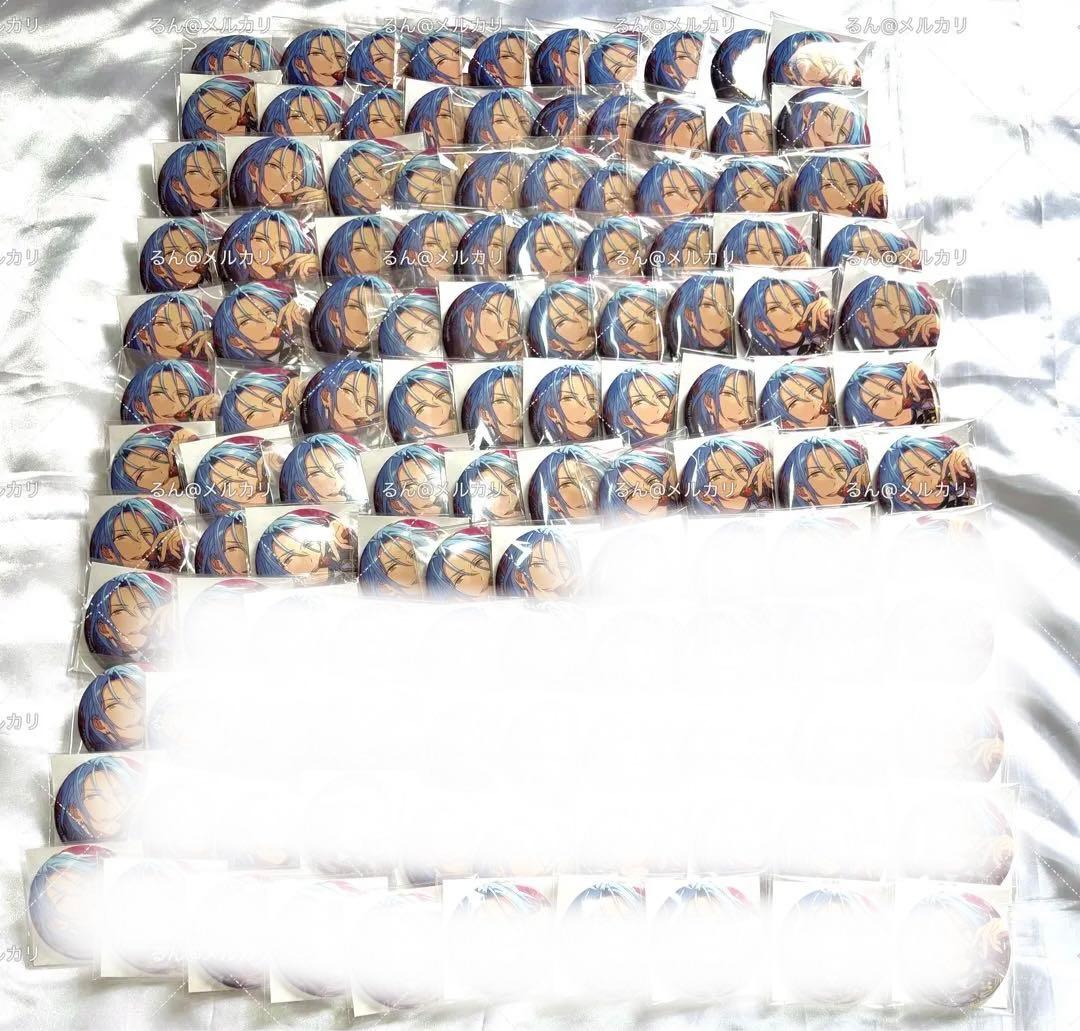 あんスタ　HiMERU テーマスカウト缶バッジ 2022 Spring