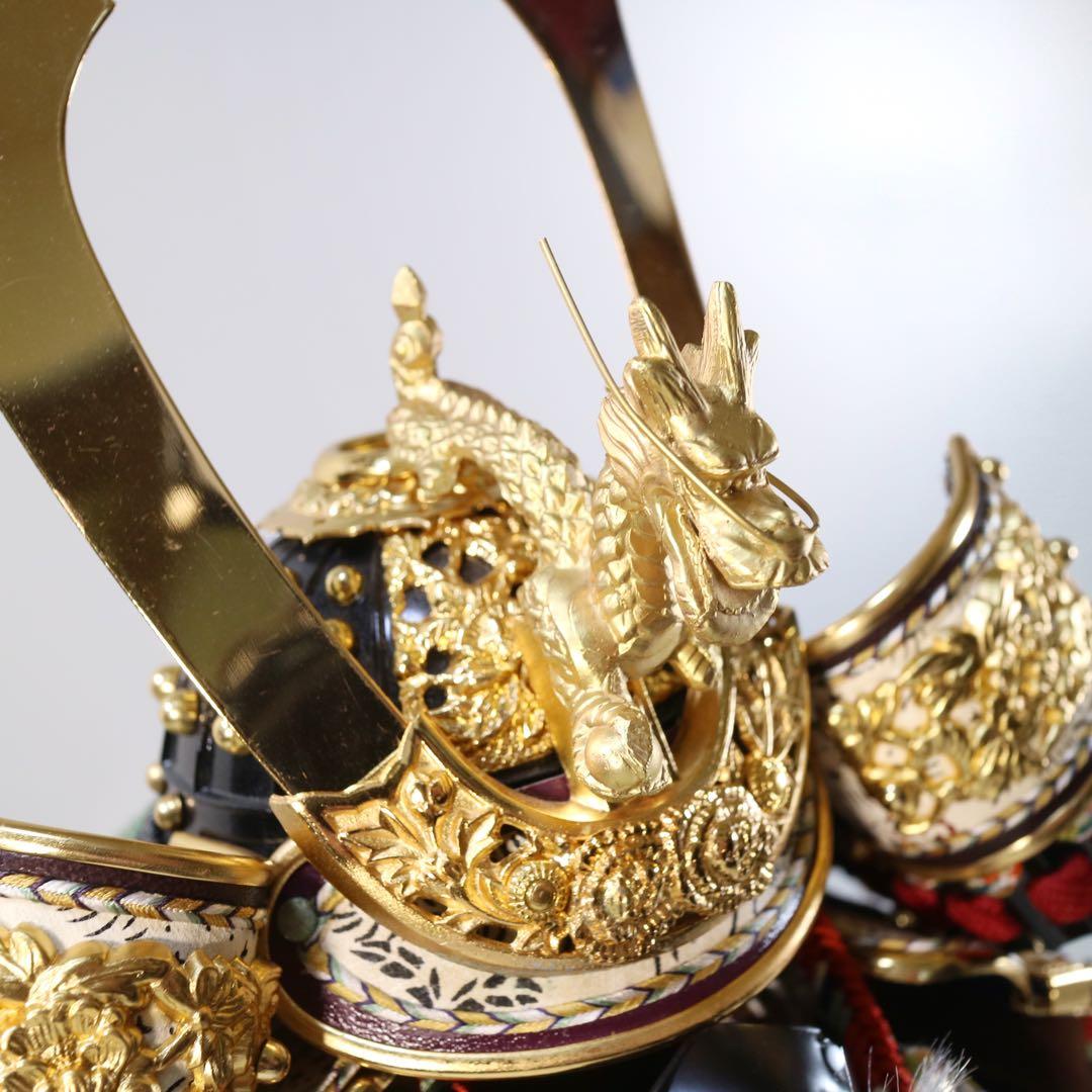 鎧飾り 正絹糸威 黒小札 大鎧 Decorative samurai armor