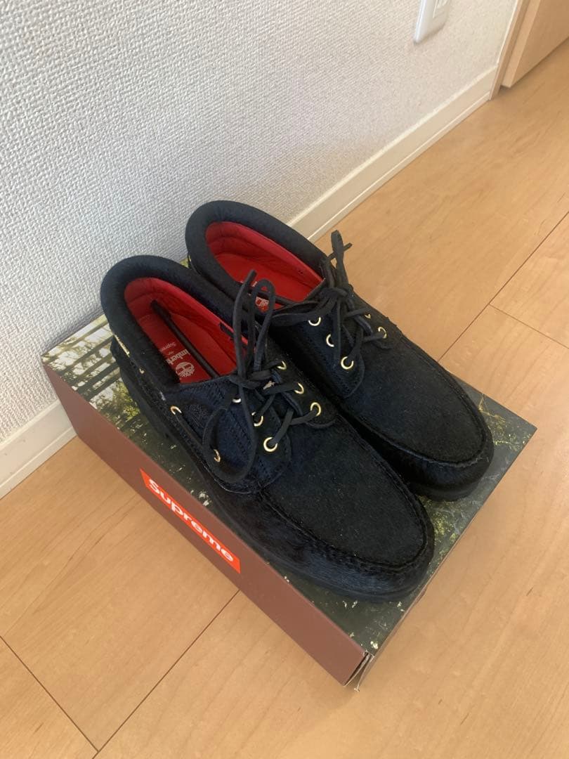 Supreme®/Timberland® 3-EyeClassicLugShoe