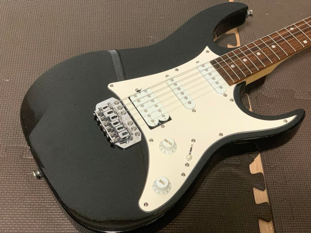 アイバニーズ Ibanez Gio GRX40-BLK 黒