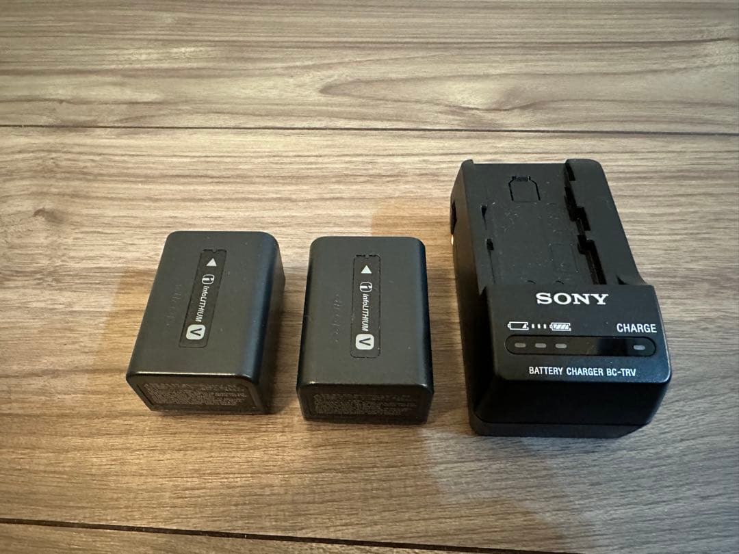 【 (´°ω°｀)】Sony ハンディカム HDR-CX680