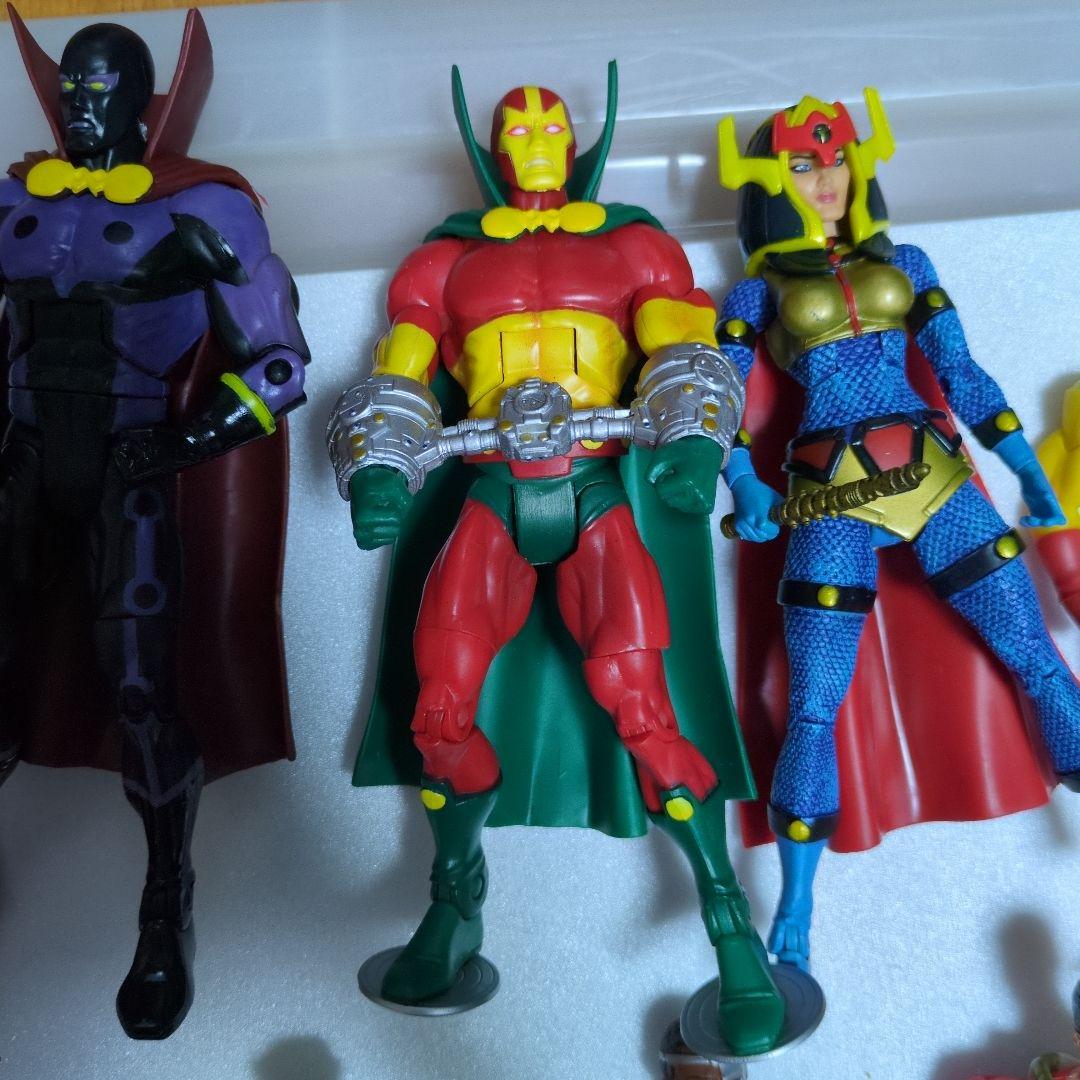 DC UNIVERSE 13セット