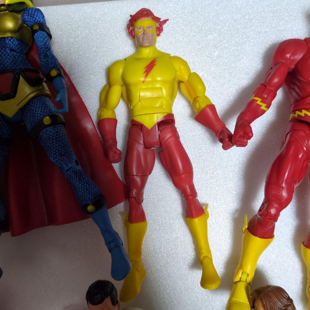 DC UNIVERSE 13セット