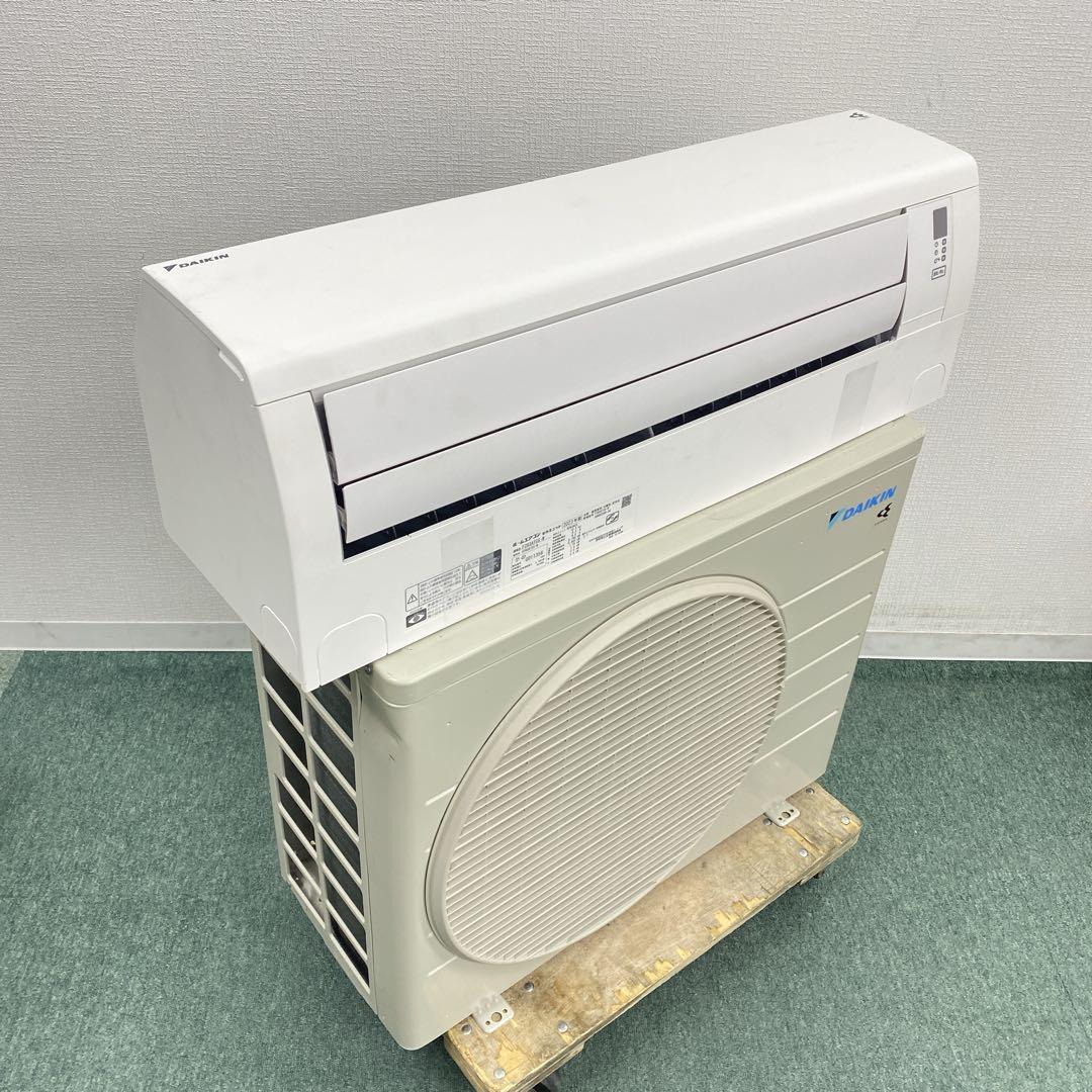 送料無料＊エアコン DAIKIN 2023年製 10畳用＊大阪 AS761