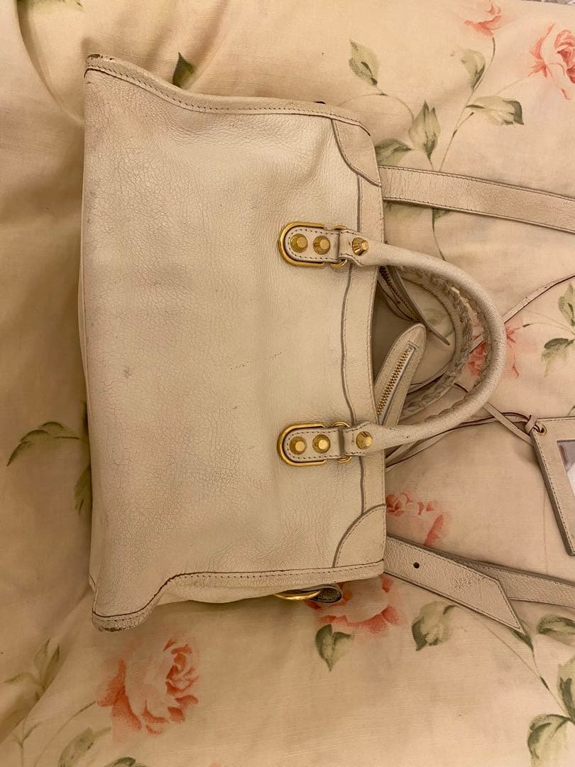 バレンシアシティバック