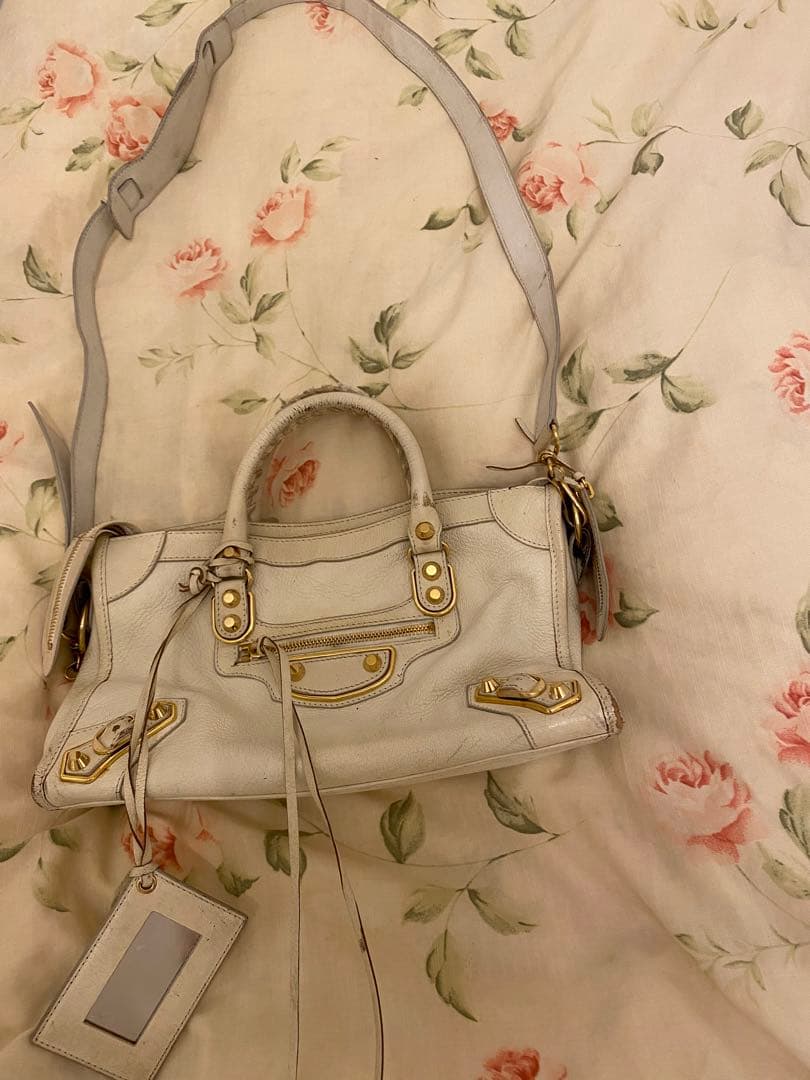 バレンシアシティバック