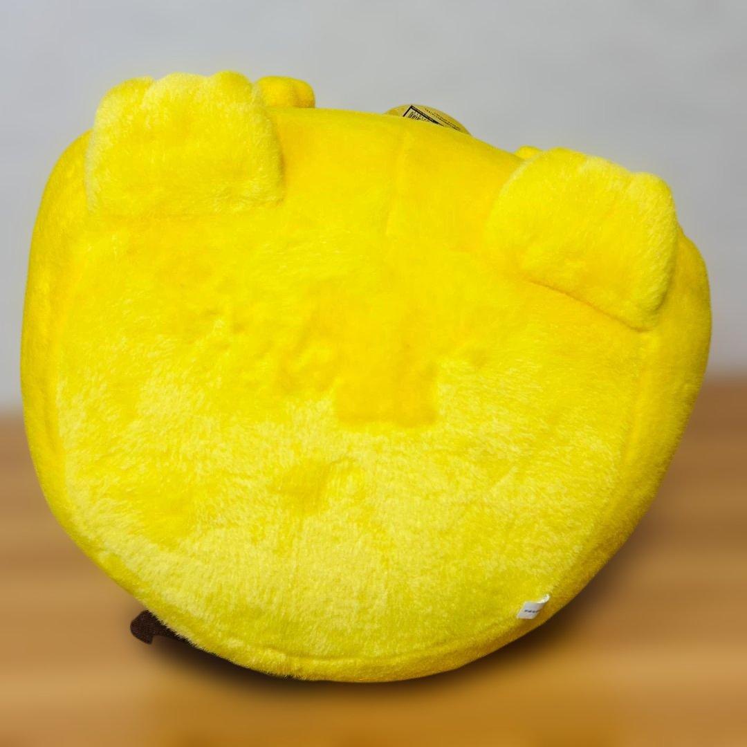 【激レア】TOMY トミー AG 超特大ピカチュウ ぬいぐるみ タグ付【当時物】