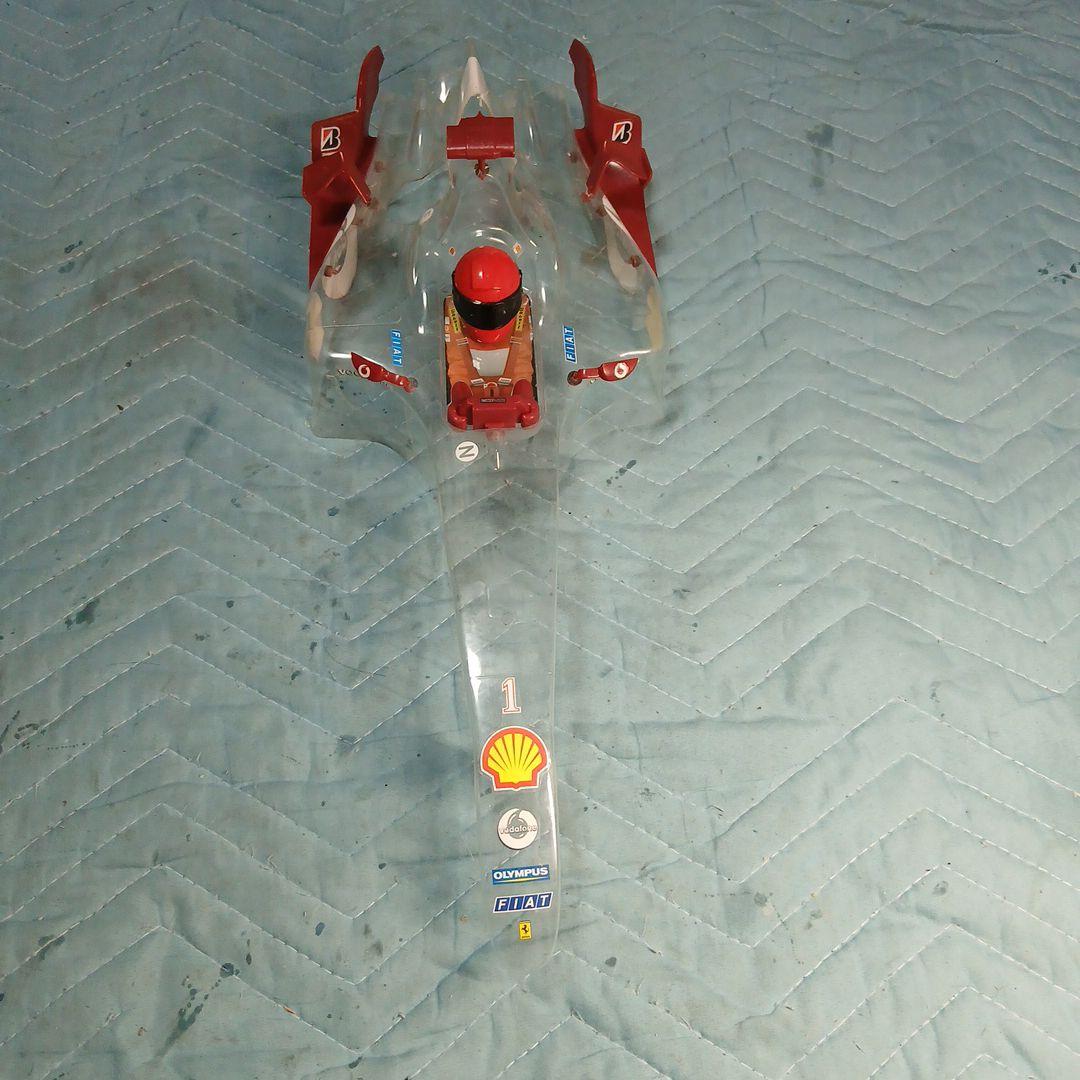 a*a様 フェラーリ F1レーシングカー デアゴスティ－ニ