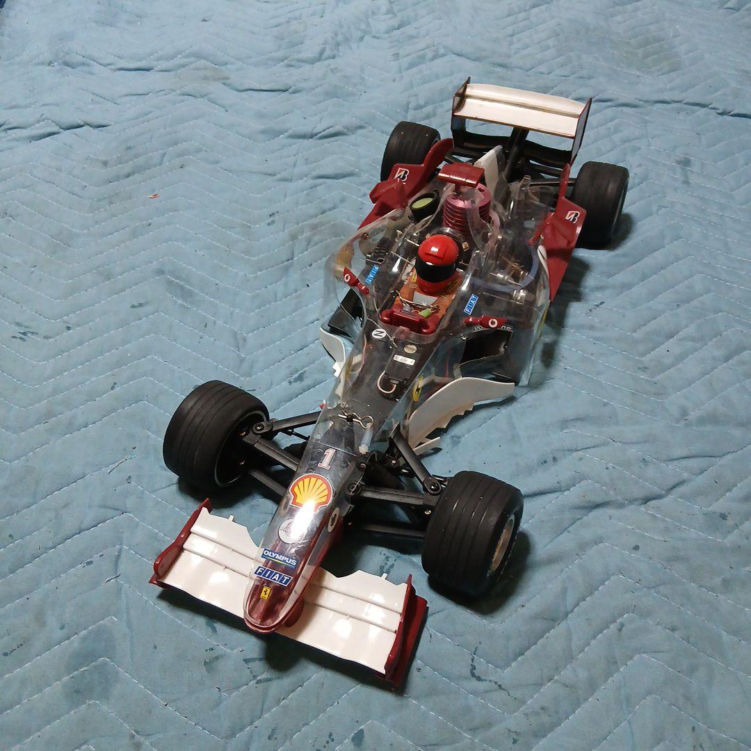 a*a様 フェラーリ F1レーシングカー デアゴスティ－ニ