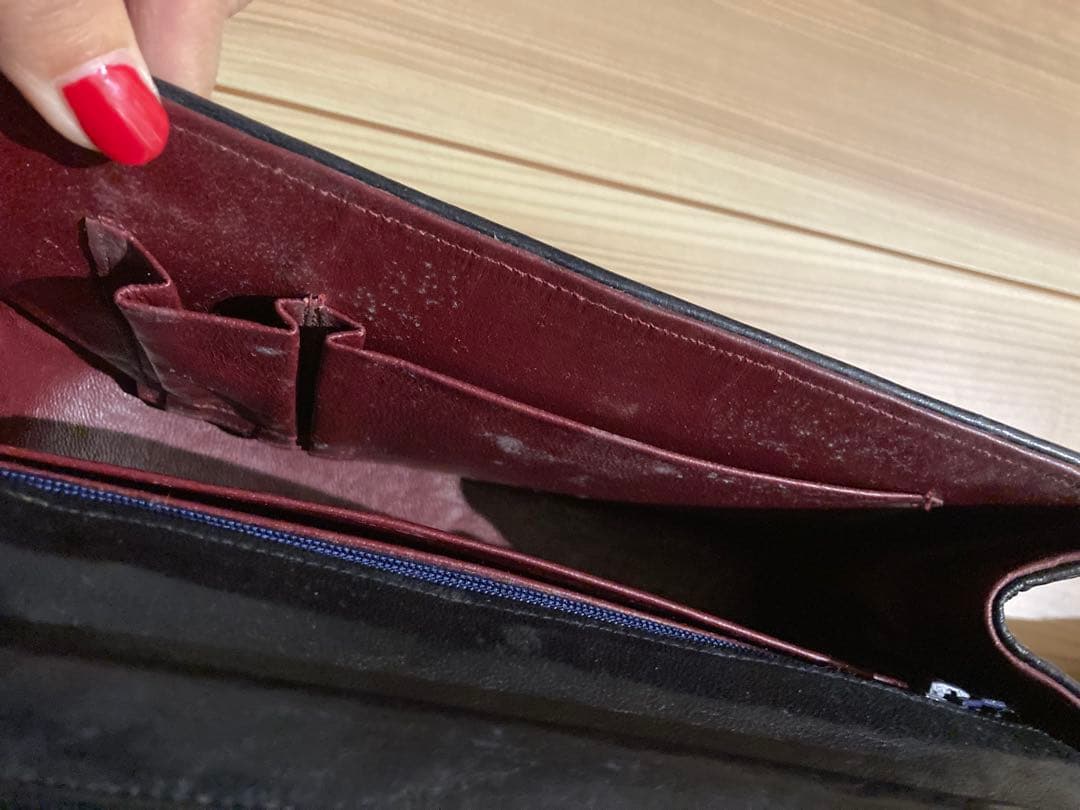 シャネル　ライオンボタン　パーティーバッグ