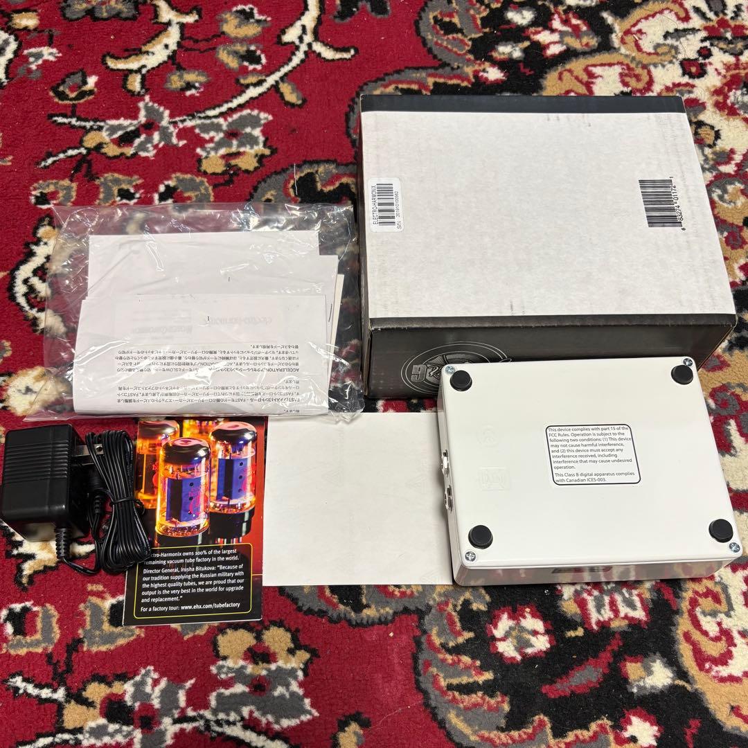 Electro-Harmonix Lester G エフェクター レズリー