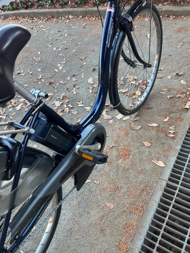 電動アシスト自転車　ヤマハ