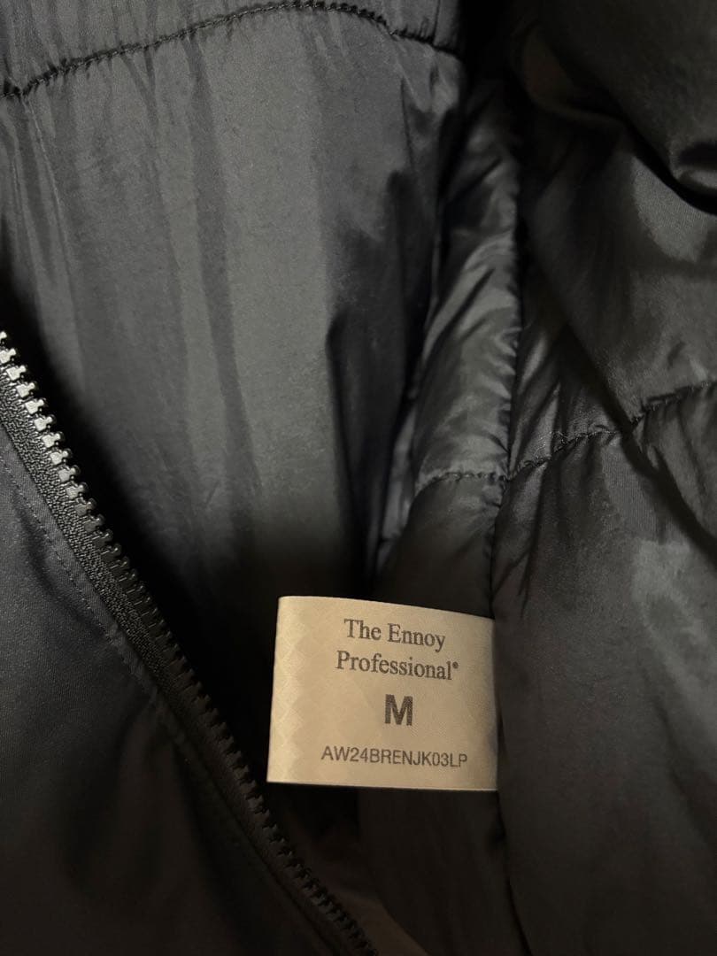 ENNOY エンノイ　PADDED SETUP