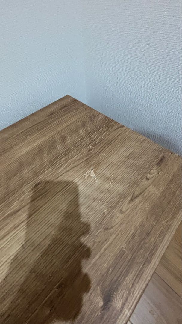 LOWYA 木目調 引き出し式 テレビ台