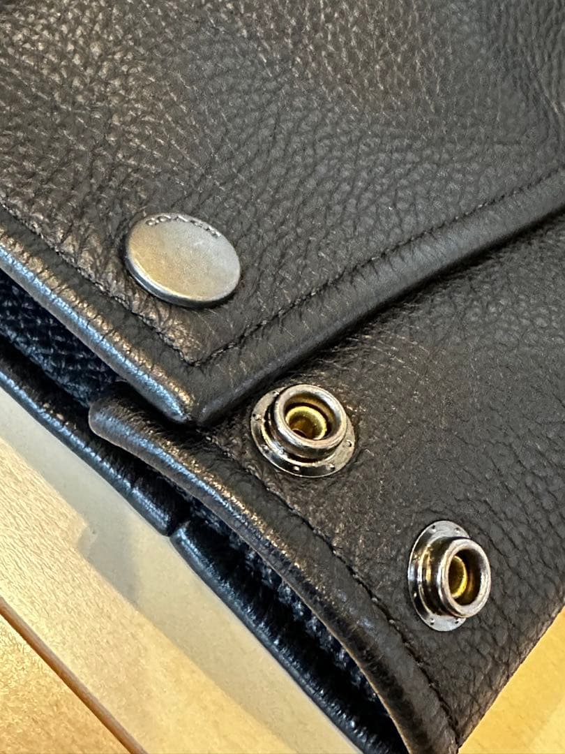 値下げ！美品 COACH レザージャケット メンズ S シングル 黒