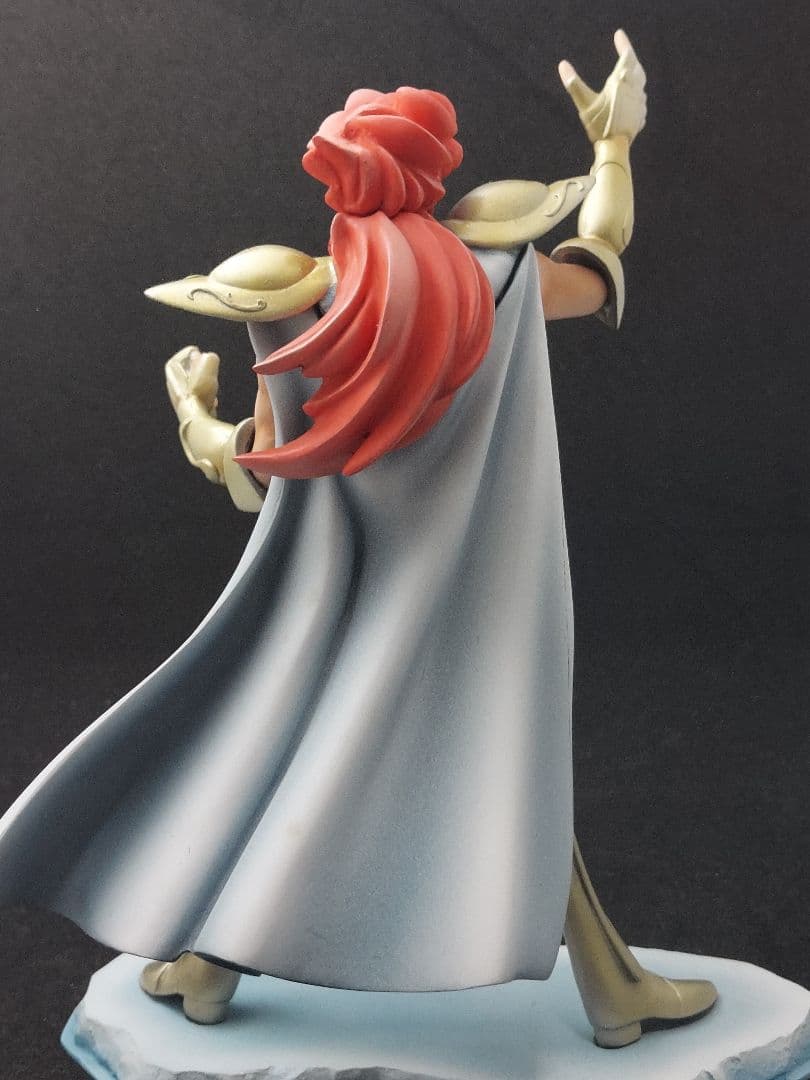 聖闘士星矢 ガレージキット 完成品 3体 フィギュア 聖闘士聖衣神話