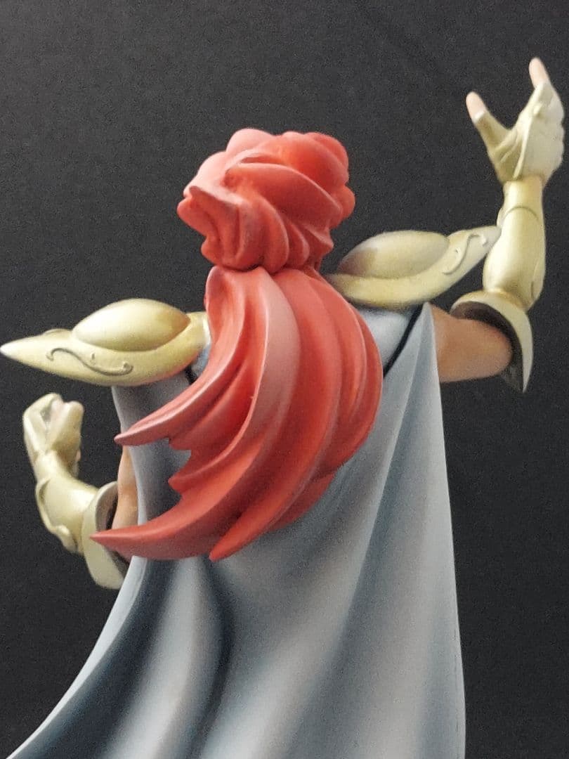 聖闘士星矢 ガレージキット 完成品 3体 フィギュア 聖闘士聖衣神話