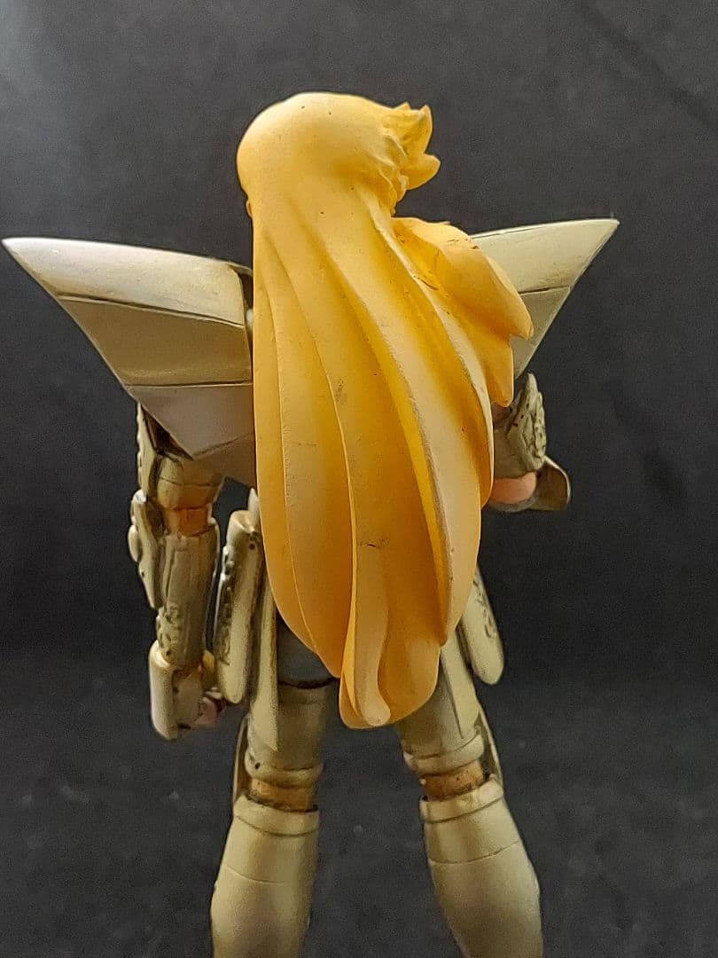 聖闘士星矢 ガレージキット 完成品 3体 フィギュア 聖闘士聖衣神話