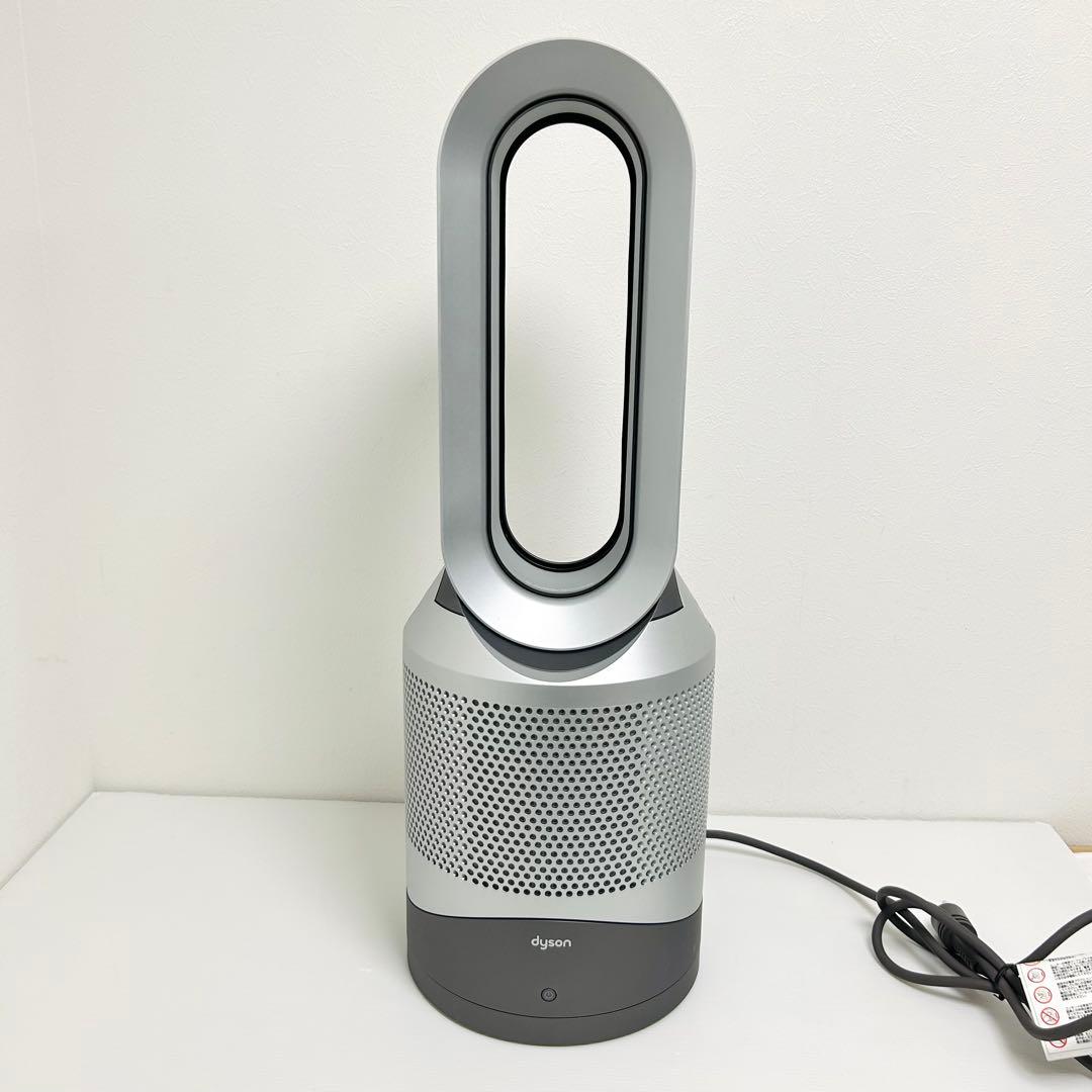 24年製 ダイソン 空気清浄機能付き冷風ファン HP00 IS N シルバー