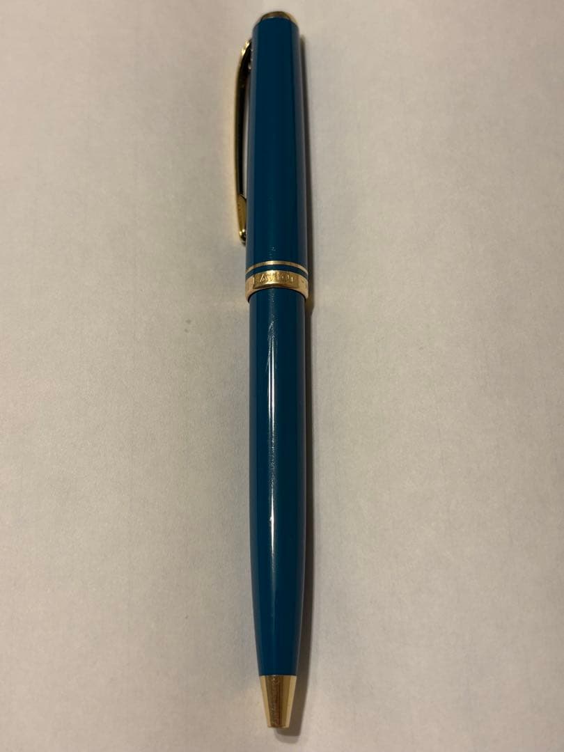 モンブラン ジェネレーション ボールペン ターコイズ