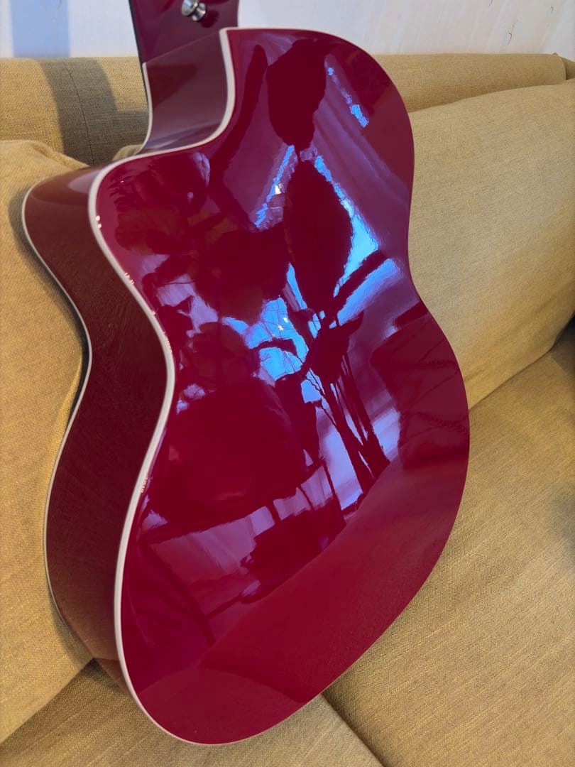 【超美品】Taylor 214ce RED DLX ES2 2019 ケース付