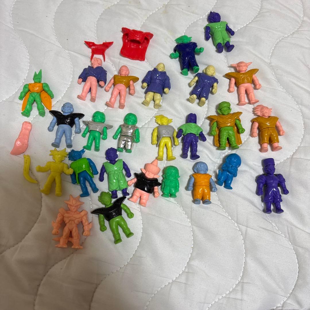 ドラ消し　ドラゴンボール消しゴム　クロスアップ　セット　まとめ