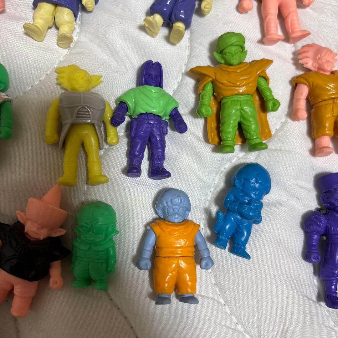 ドラ消し　ドラゴンボール消しゴム　クロスアップ　セット　まとめ