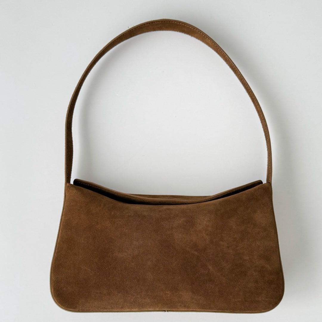 CANAL JEAN diggity　スウェードハンドバッグ