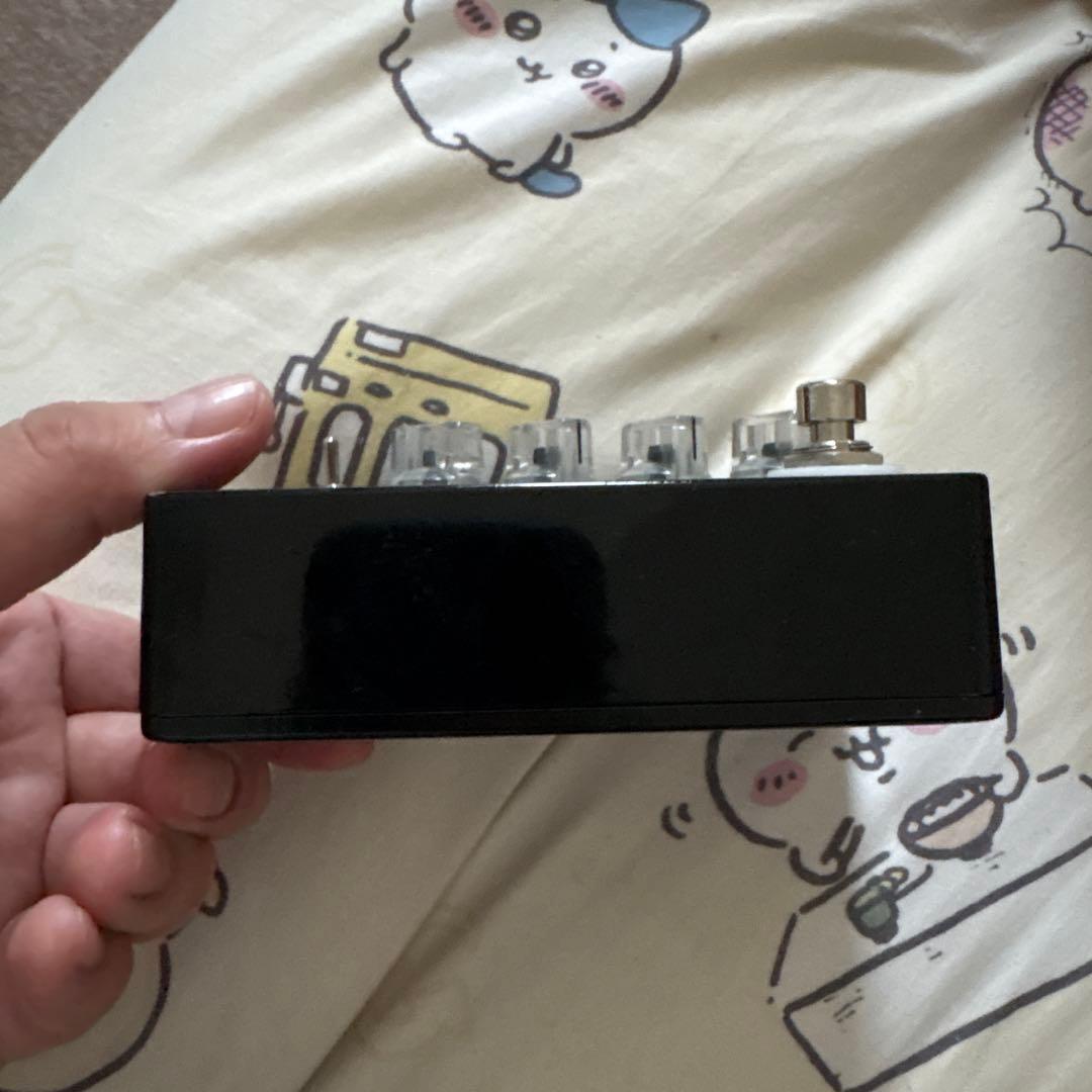 Vivie ATHENA ディストーションペダル