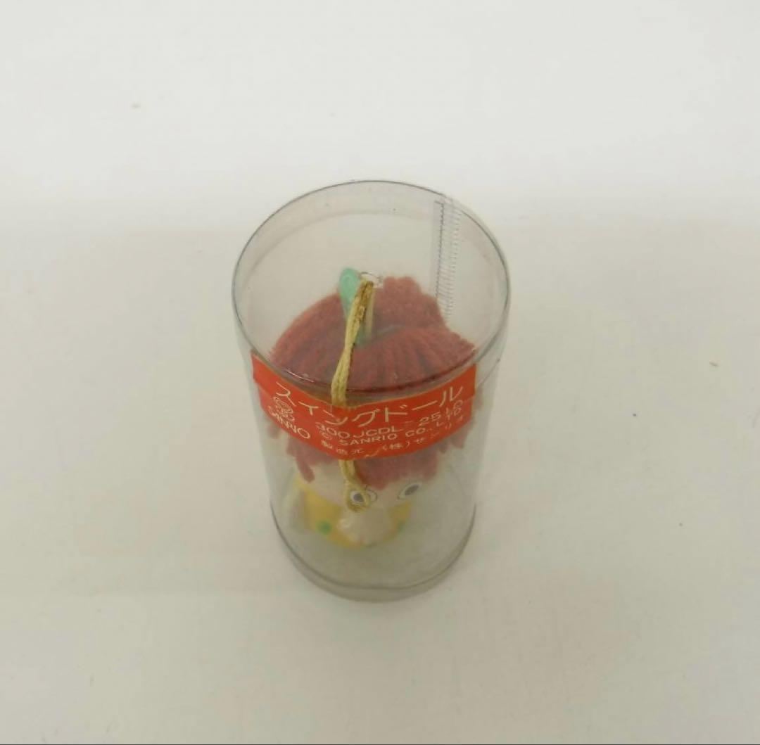 水森亜土★SANRIO スイングドール Ｂ